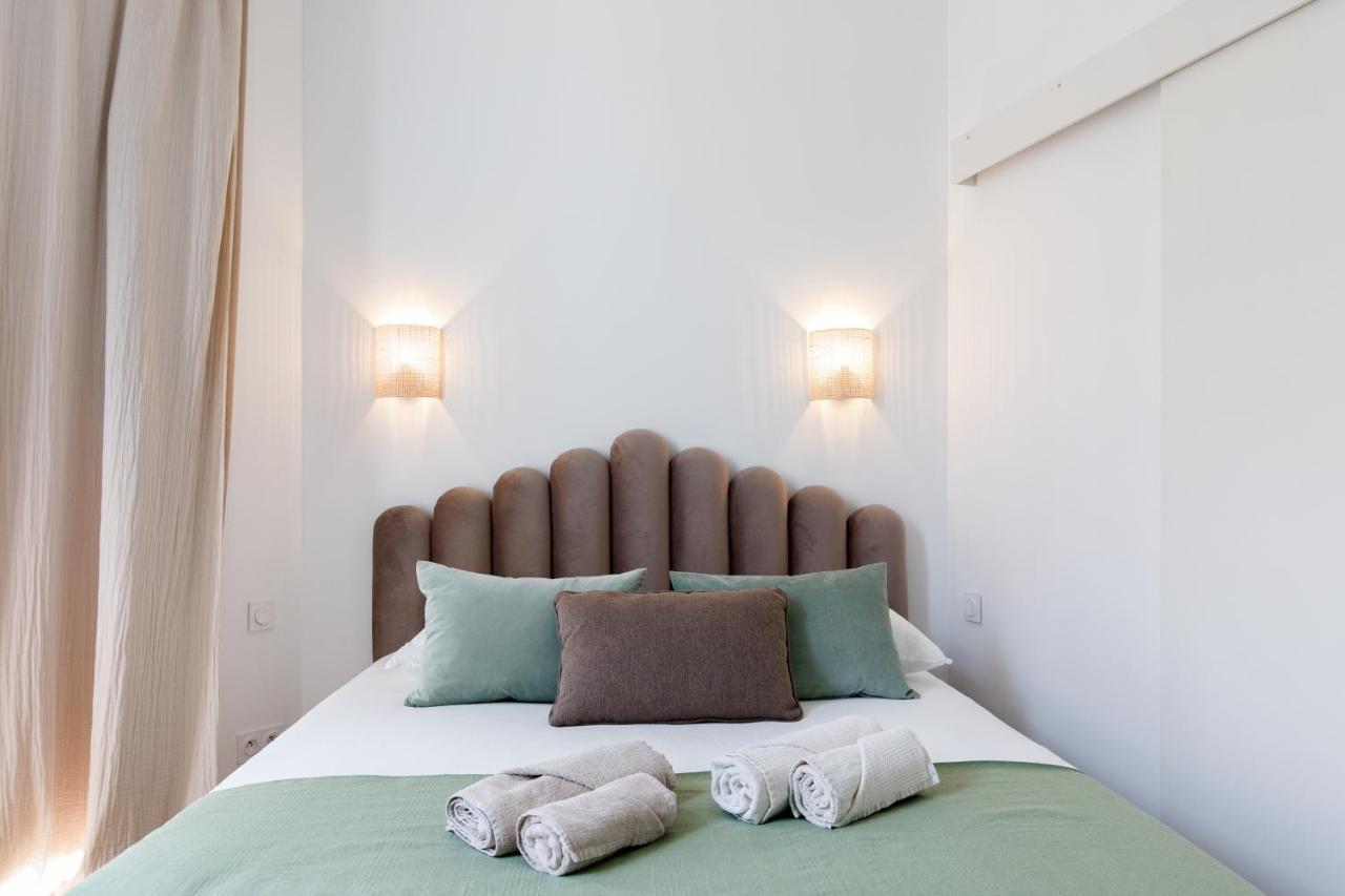 Comfortable Studio W Balcony Cannes Center Tgv ภายนอก รูปภาพ