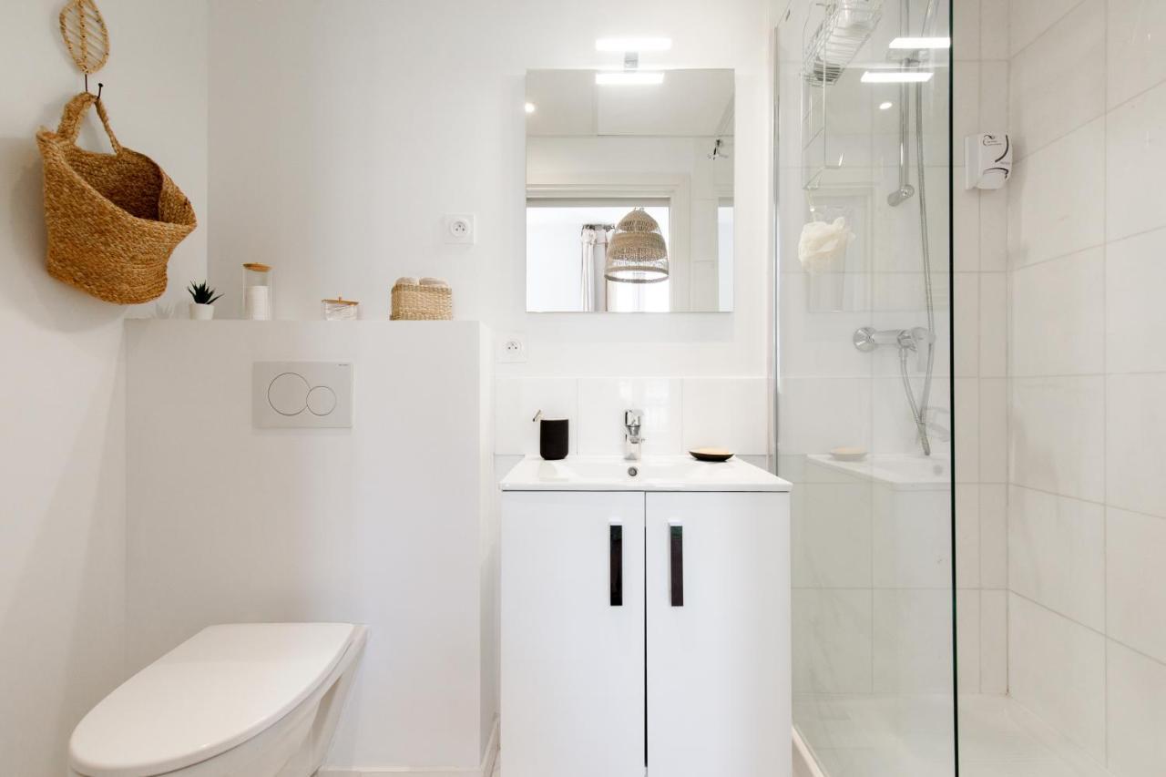Comfortable Studio W Balcony Cannes Center Tgv ภายนอก รูปภาพ